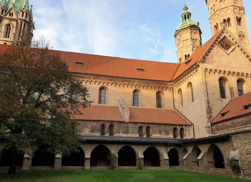 Naumburger Dom, Germany